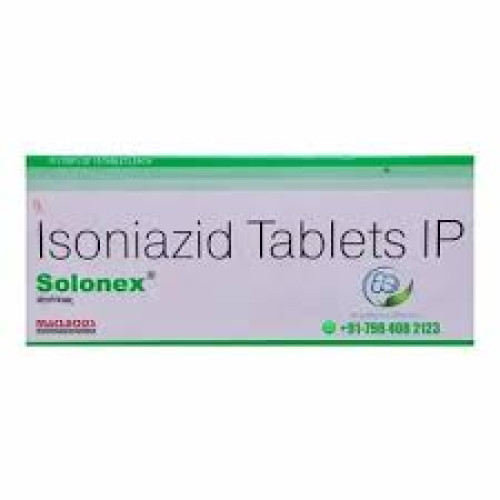 Isoniazid Tablets 300mg